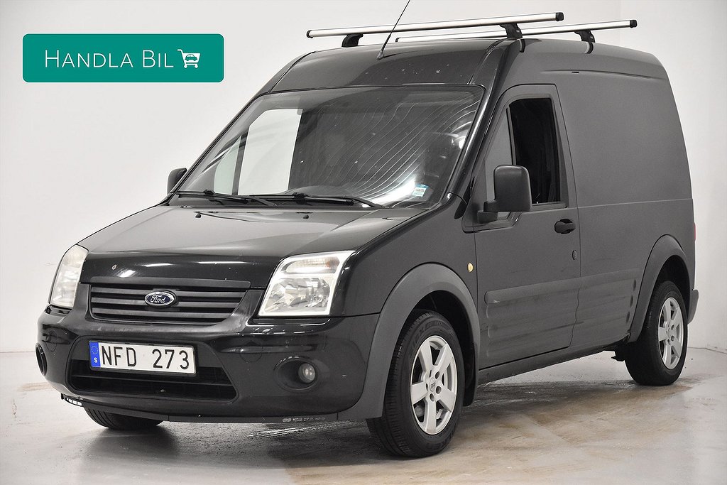 Ford Transit 1.8 TDCi Drag D-värm Moms Nybes SoV-hjul 90hk