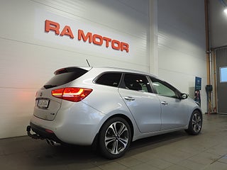 Kombi Kia Ceed 5 av 21