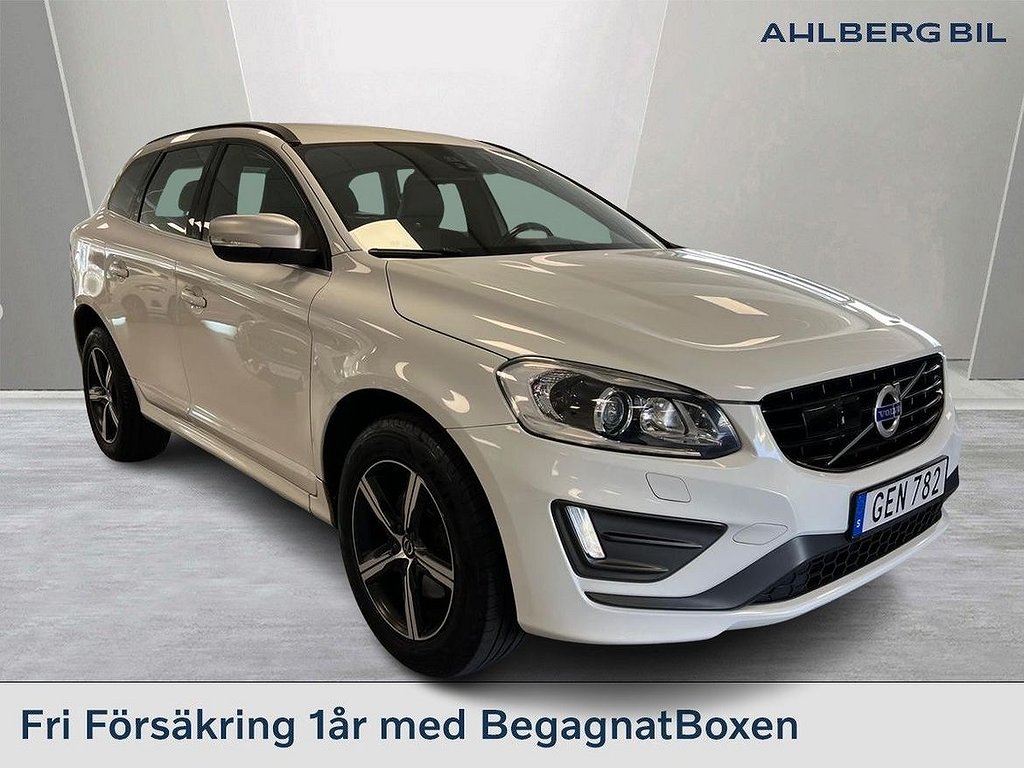 Volvo XC60 D4 AWD Classic R-Design