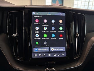 Volvo XC60 B4 Geartronic Plus Dark S&V/Drag/Harman/Kardon/360Kam – bild 20