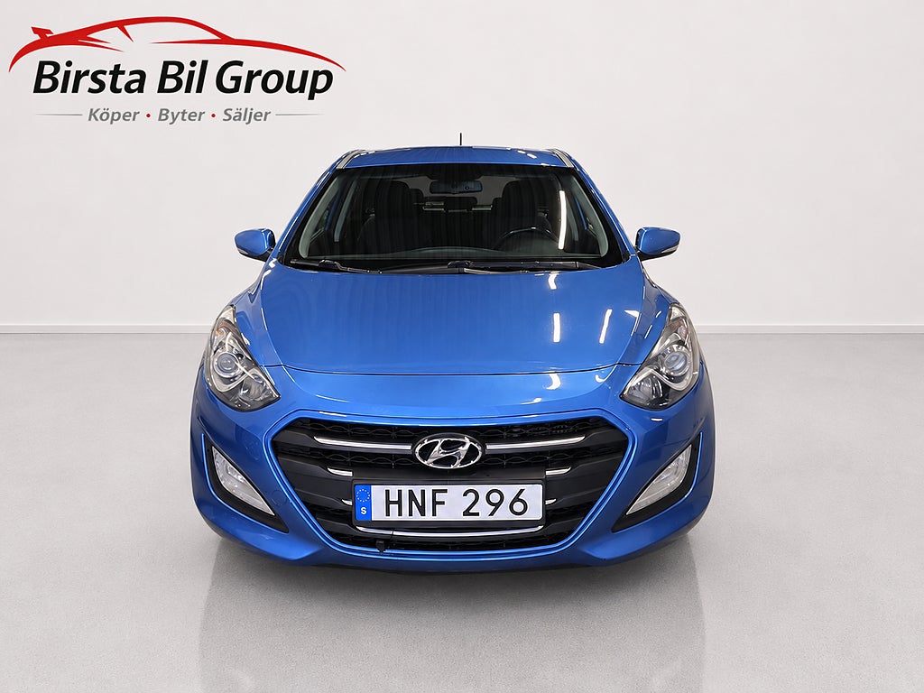 Hyundai i30 Kombi 1.6 CRDi Automat Comfort Euro 6