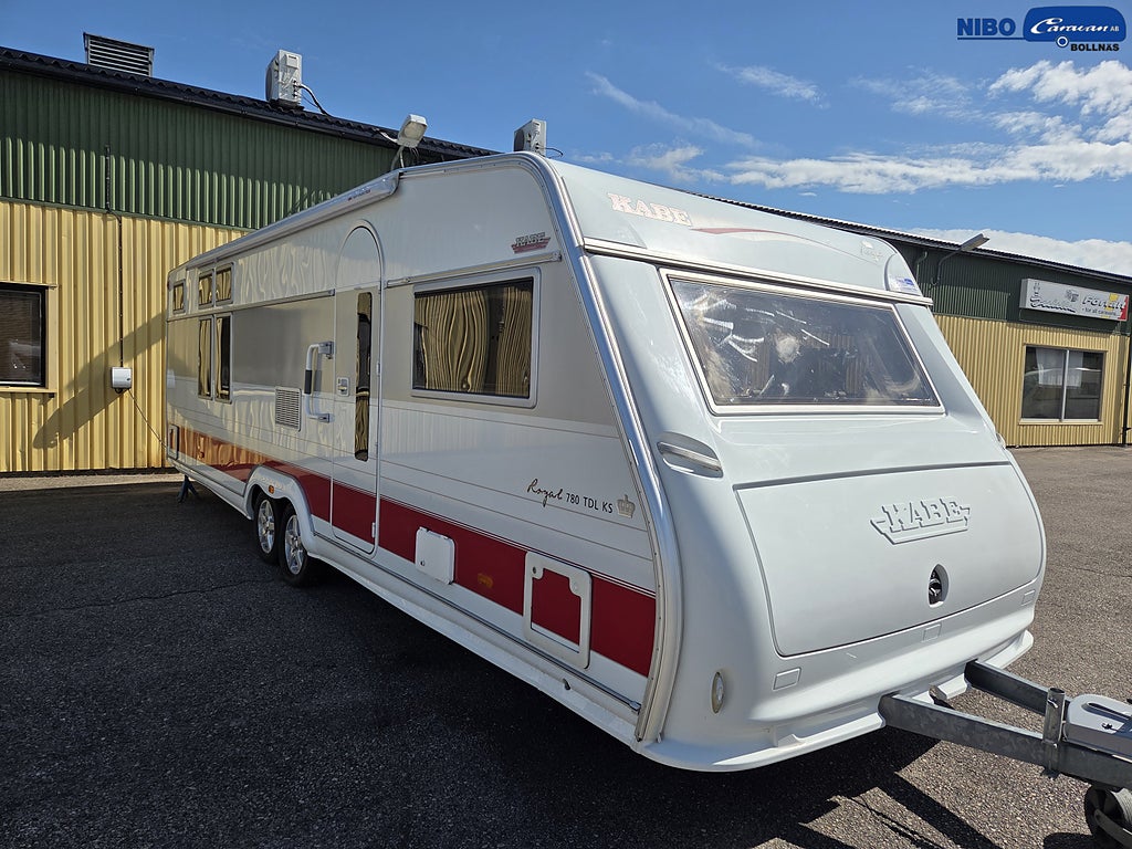 Kabe ROYAL 780 ETDL KS