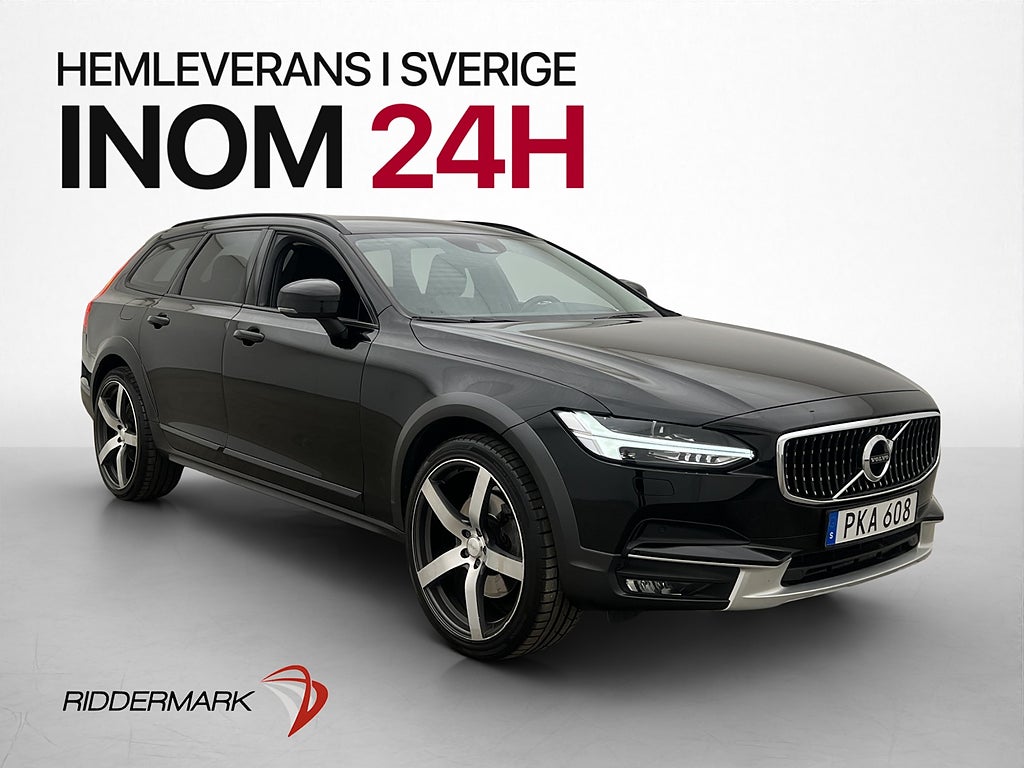 Volvo V90 Cross Country D4 AWD Business Kamera Värm Drag