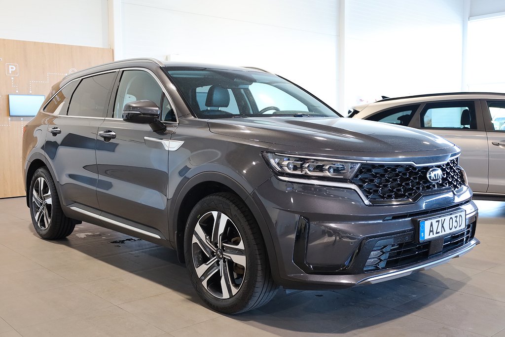 Kia Sorento 1.6 T-GDI PHEV AWD Advance 7-Sits Drag 2021