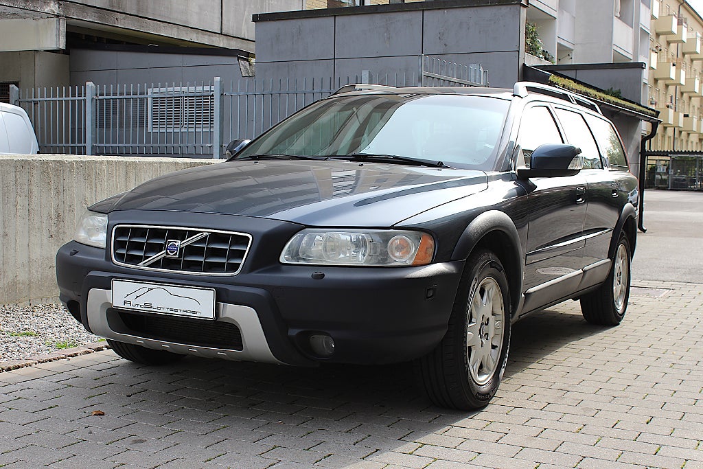 Volvo XC70 2007 - miniatyr 6