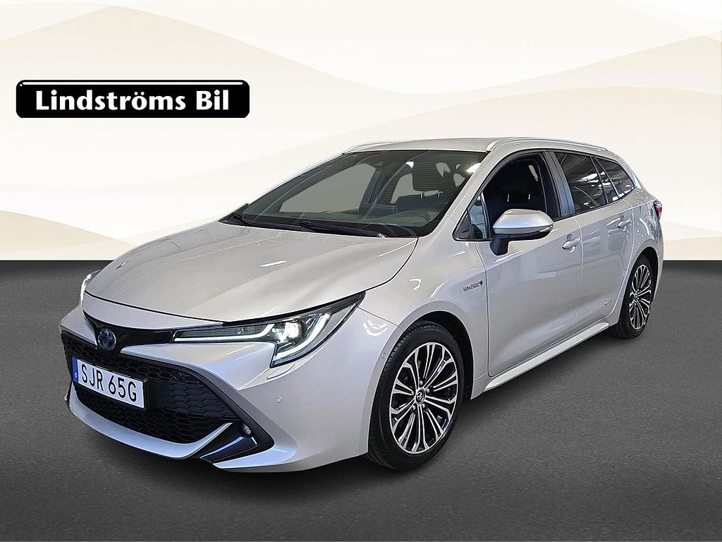 Toyota Corolla Touring Sports Hybrid 2,0 STYLE TEKNIK PAKET S&V-hjul Dragkrok