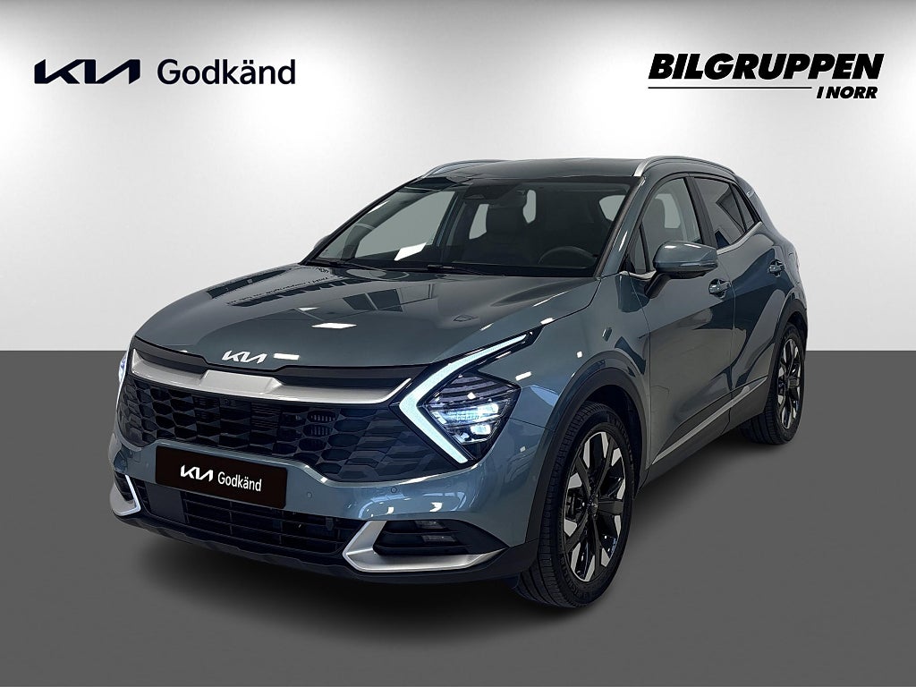 Kia Sportage Plug-In-Hybrid Advance (V-hjul/Drag/M-värmare)