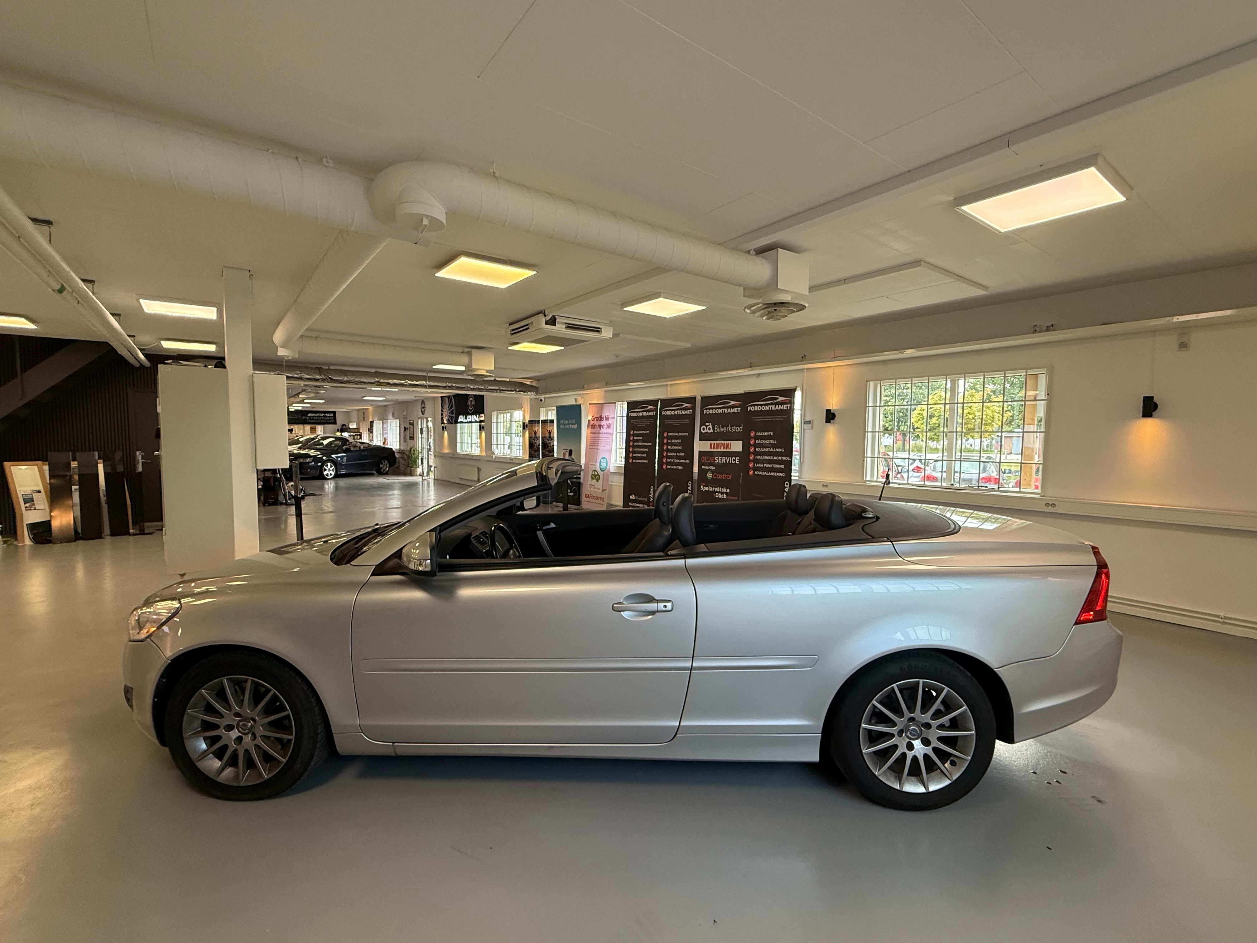 Volvo C70 2.0 D 2010, bild 7/41