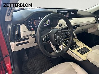 SUV Mazda CX-60 8 av 19