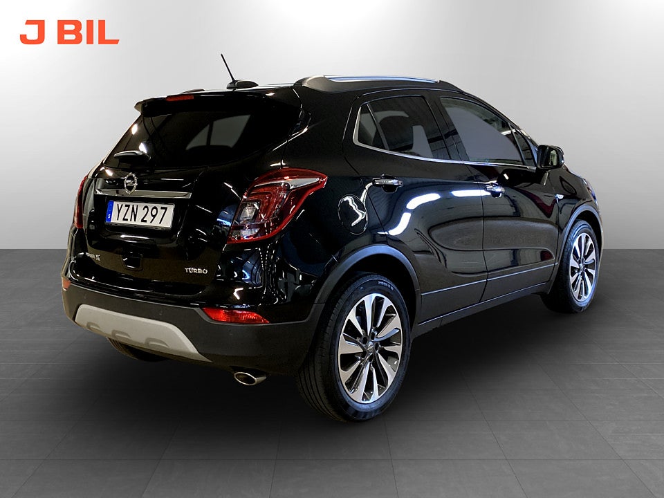 Bild på Opel Mokka X Dynamic 1.4 Turbo 140hk Aut CARPLAY P-SENSORER