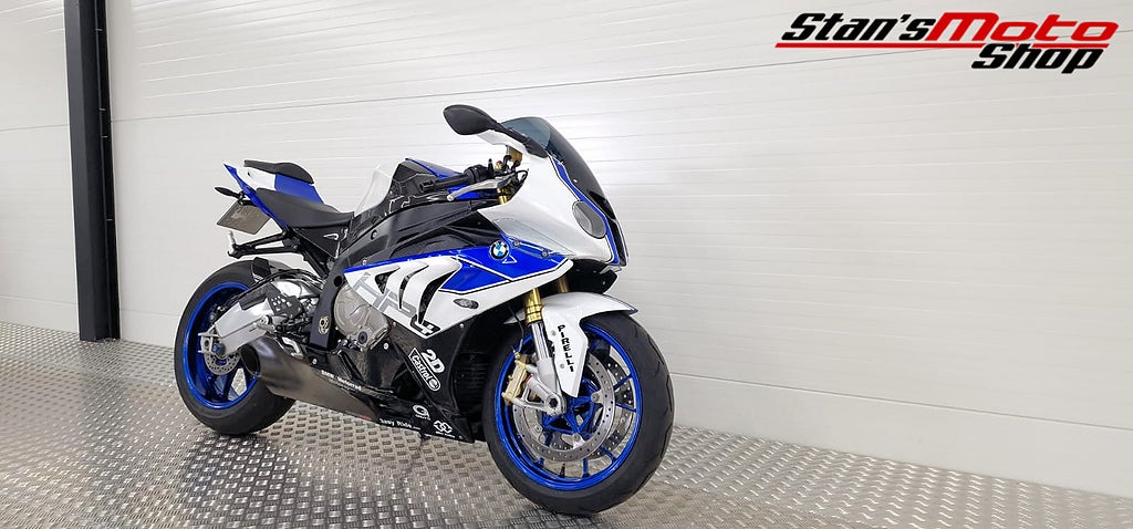 BMW Motorrad S 1000 RR ABS 