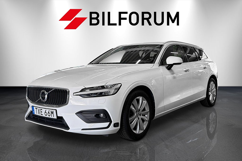 Volvo V60 D4 Momentum Advanced SE II / DRAG / VÄRMARE / M-VÄRMARE
