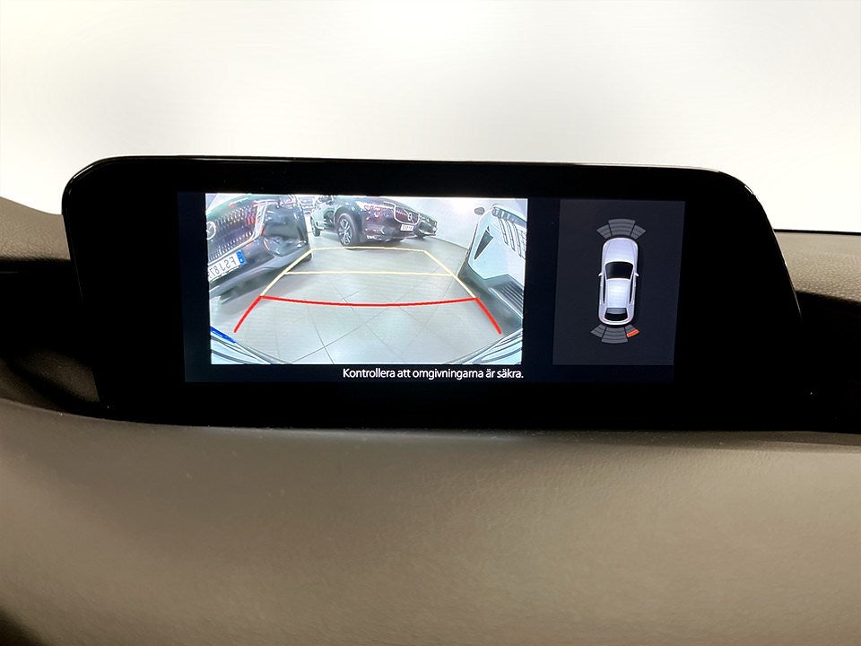Bild på Mazda 3 Sky 2.0 150hk Aut - B-KAMERA, CARPLAY