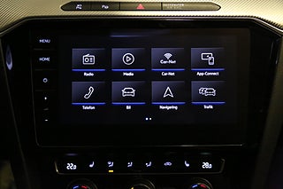 Halvkombi Volkswagen Arteon 20 av 29