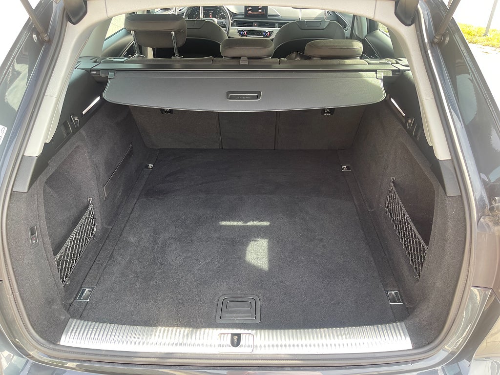 Audi A4 Avant 2.0 TDI quattro S Tronic Proline 190 hk