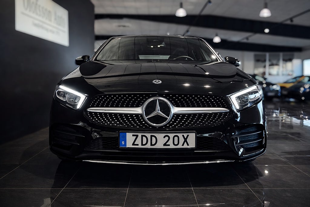 Mercedes-Benz A 250 e AMG Advantage - bild 2