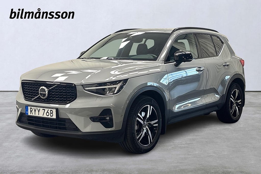 Volvo XC40 B3 FWD Bensin Plus Dark