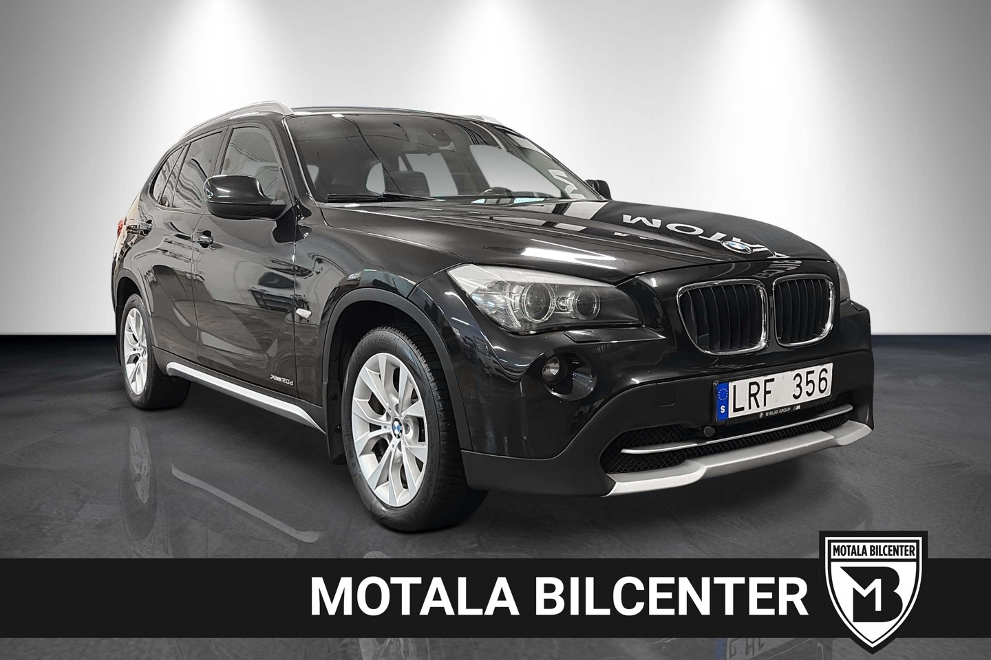 BMW X1 xDrive20d Steptronic Euro 5 2011, bild 2/10