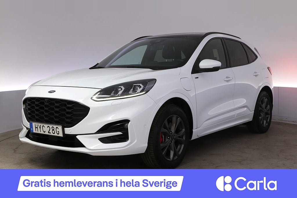 Ford Kuga Plug-In Hybrid ST-line Pano Navi AdapFarth Kamera