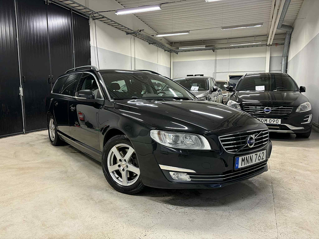 Volvo V70 D2 Geartronic Momentum Euro 5