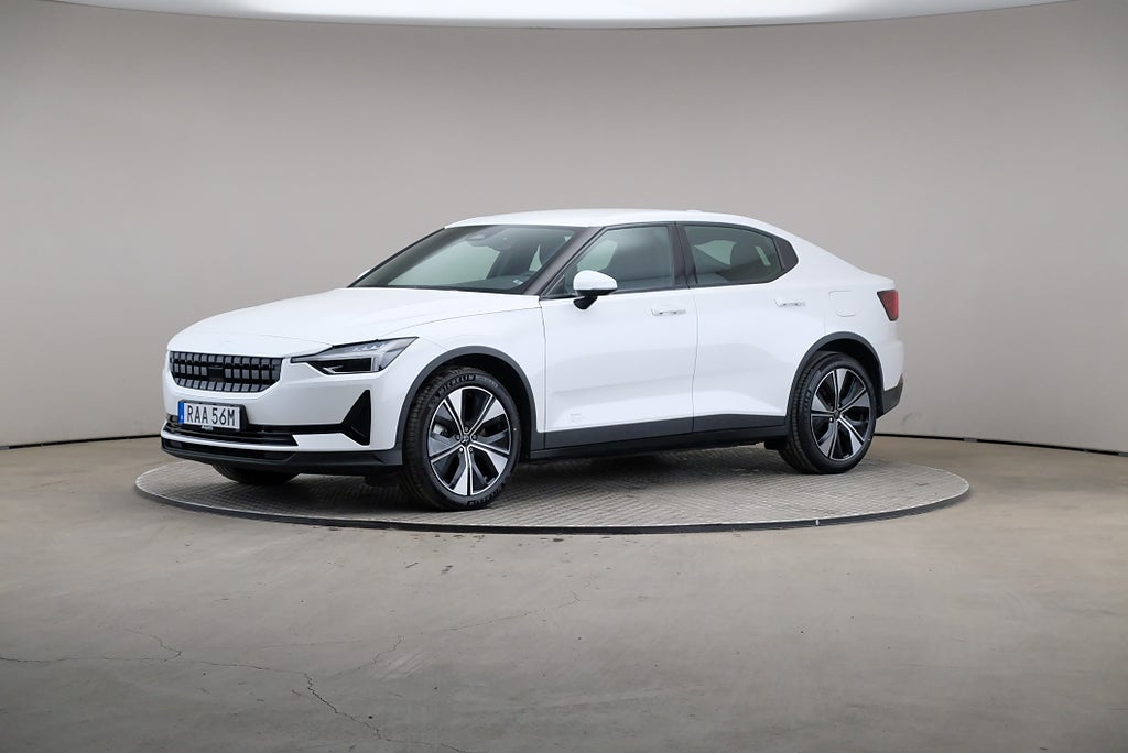 Polestar 2 Standard Range Single Motor 31hk