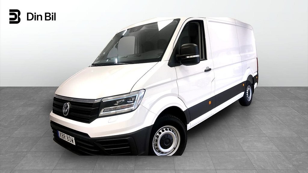 Volkswagen Crafter 35 Proline 2,0TDI 102hk 339 900kr exkl moms