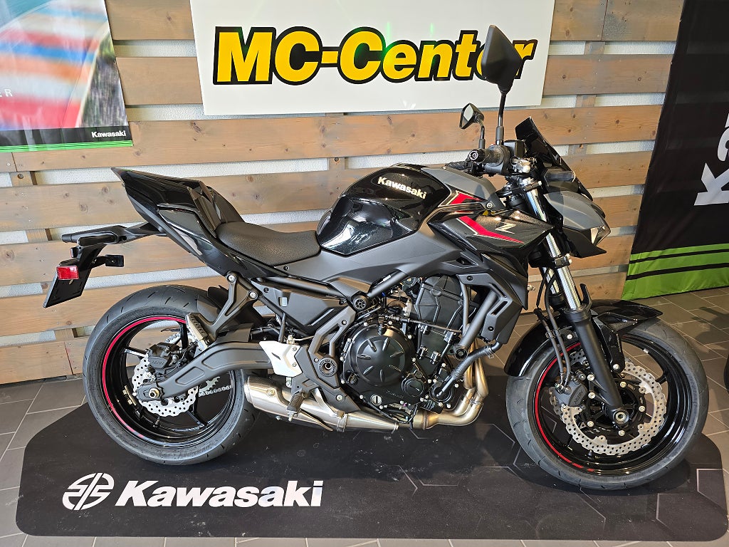 Kawasaki Z650 Sport