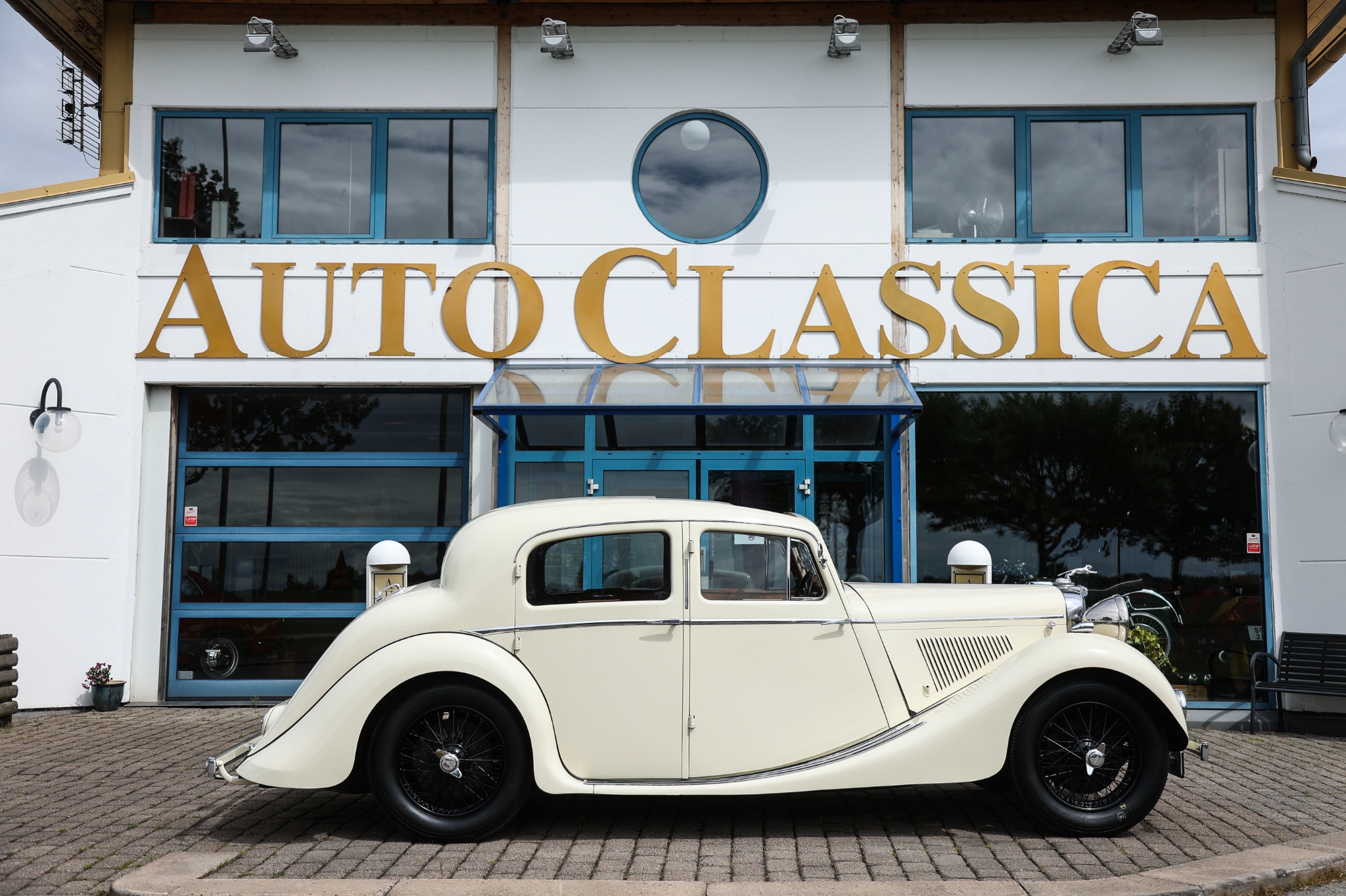 Jaguar Mark