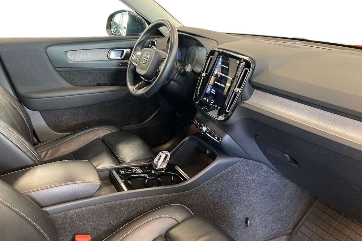 Volvo XC40 Recharge T5 Inscription 2022, bild 7/52
