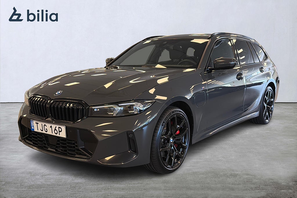 BMW 330e xDrive Touring M Sport PRO|Panorama|H&K|Drag|Adaptiv