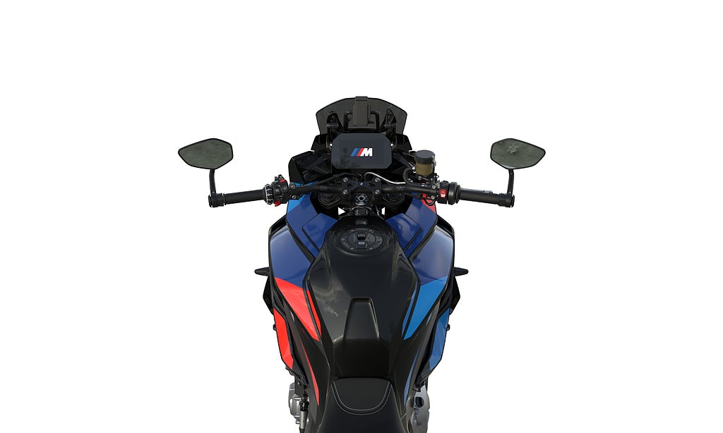 BMW M1000XR/Boka din 2026:a idag!