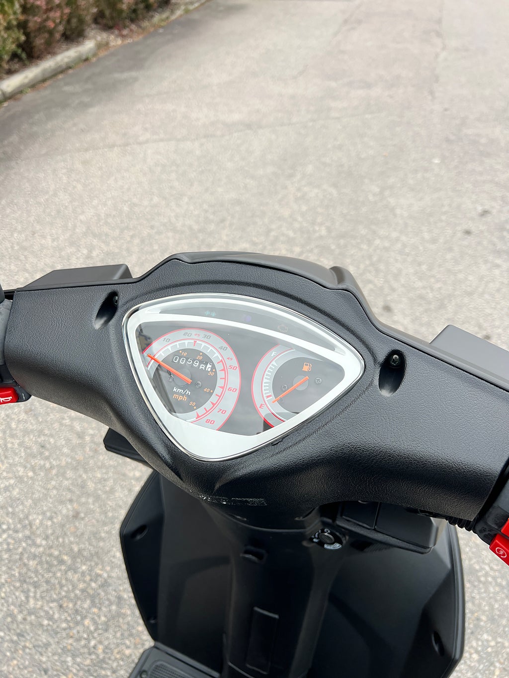 MOTO CR T-REX SP 4T EFI 2026 - miniatyr 13