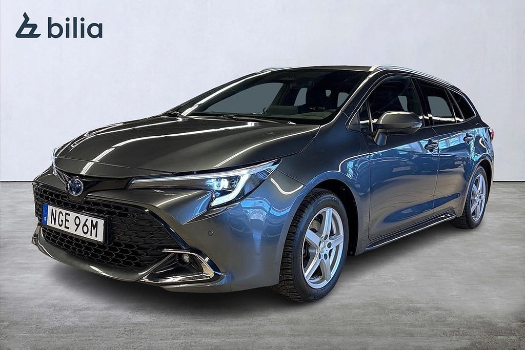 Toyota Corolla 1,8 HYBRID TOURING SPORTS STYLE PLUSPKT V-...