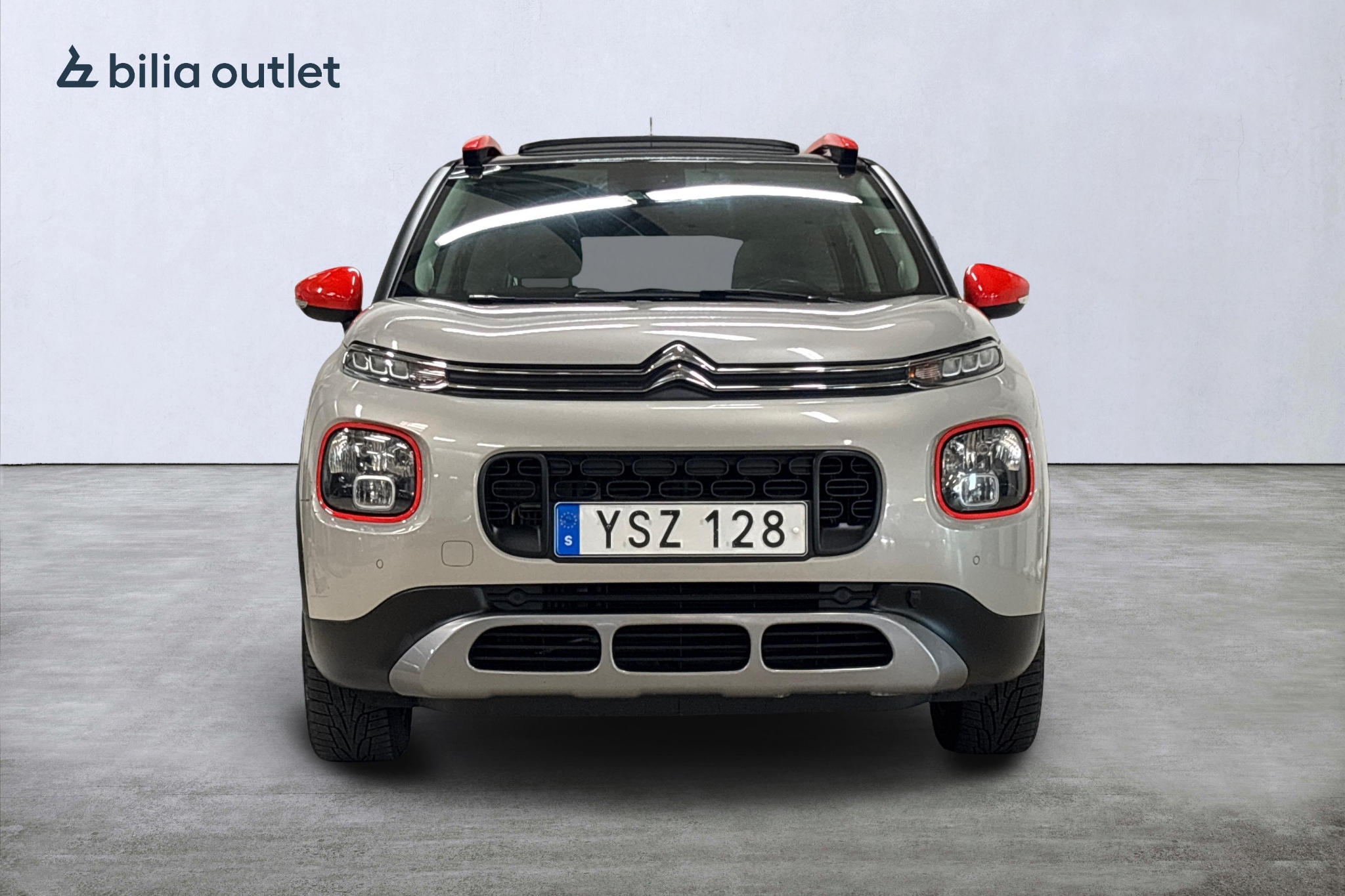 Citroen C3 Aircross 2018, bild 2/10