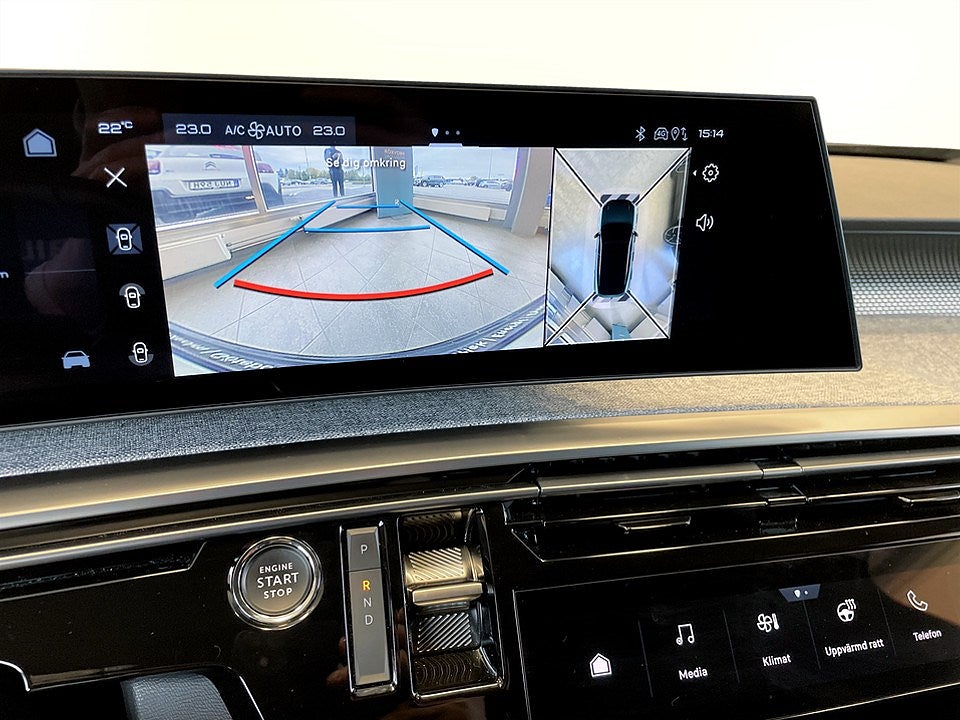 Bild på Peugeot E-3008 GT Ultimate - DEMO