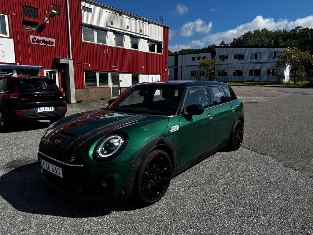 MINI Clubman Cooper S DCT John Cooper Works Euro 6