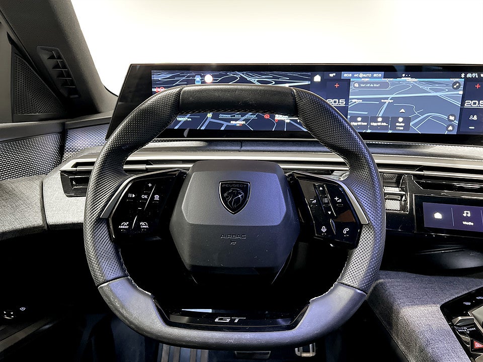 Bild på Peugeot 5008 GT Hybrid 145hk Aut PL 24 MÅN