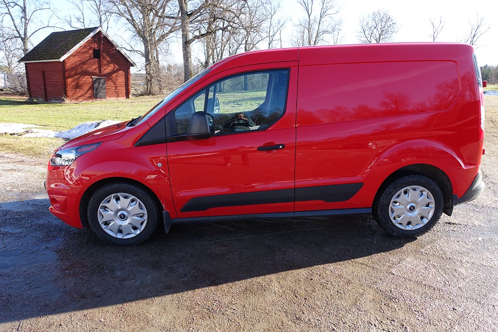 Ford transit Connect 220 1.5 TDCi  Park Värm.  Backkamera Euro 6