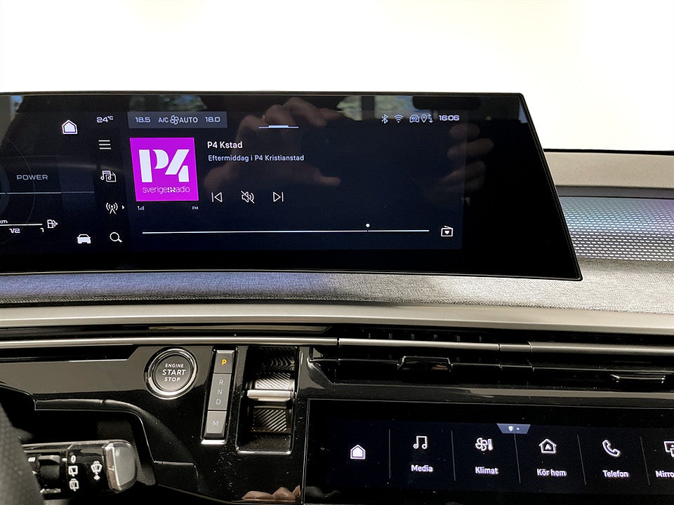 Bild på Peugeot 5008 GT Hybrid 145hk Aut KAMPANJ BRÄNSLE INGÅR