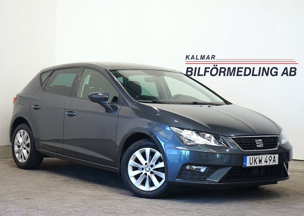 Seat Leon 1.0 TSI Style Taklucka Carplay B-kamera 116hk