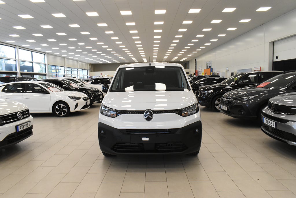 Citroën Berlingo L2 Business Drag Automat