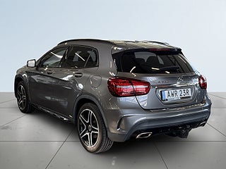 Mercedes-Benz GLA 250 4MATIC AMG Line S&V-hjul/Pano/Kamera/Carplay/Drag