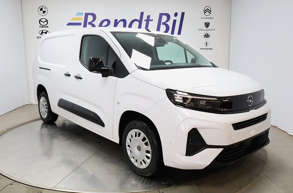 Opel Combo L2 ELITE | Dragkrok | Värmare | Demo | 