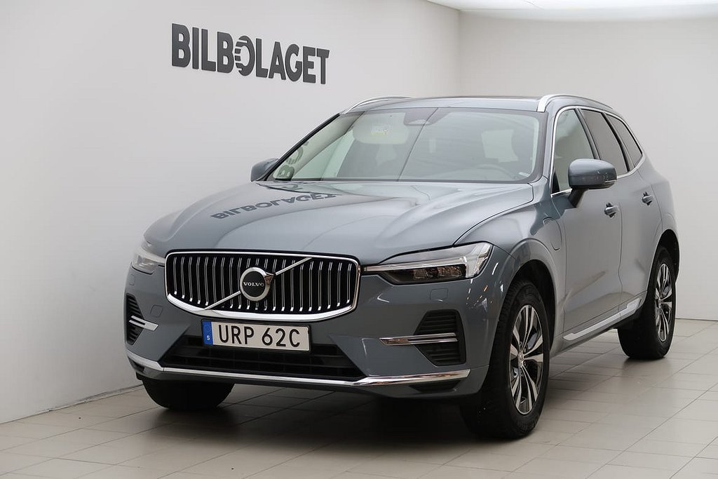 Volvo XC60 Recharge T6 Core Edt NAV/KAMERA/PANORAMA