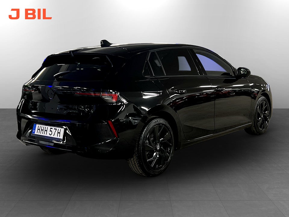 Bild på Opel Astra 5D GS 1.2 PT 130hk Aut KAMPANJRÄNTA 3,99%