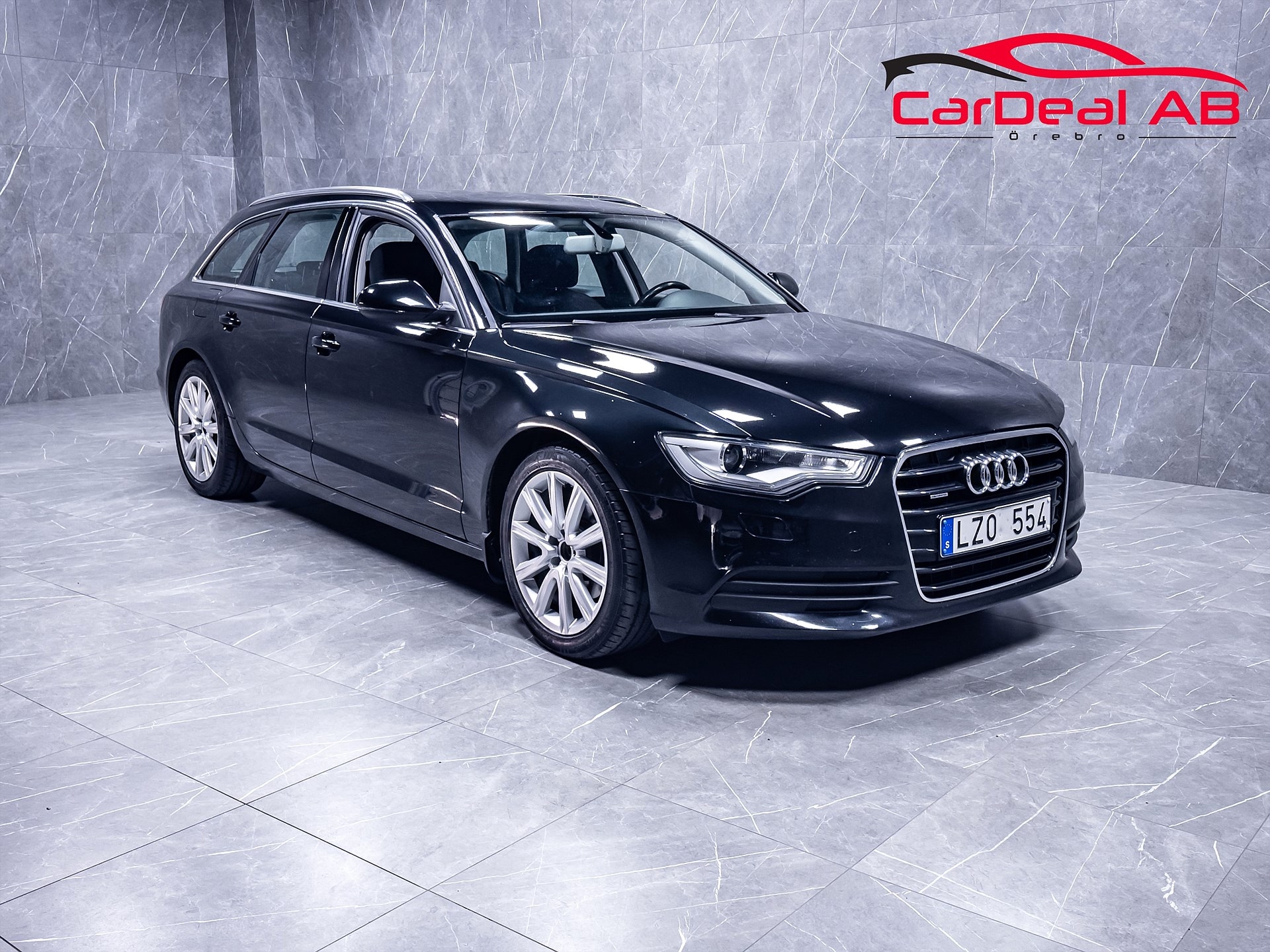 Audi A6, photo 6/18