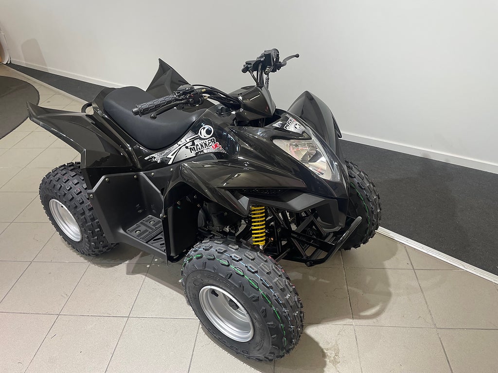 Kymco MAXXER 90 2023 - miniatyr 2