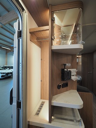 Husvagn, 2-axl Knaus Südwind 650 UDF Scandinavian Selection 18 av 21