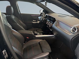 Mercedes-Benz EQA 250 AMG Line S&V-Hjul/Backkamera/Navigation/Elbacklucka – bild 10