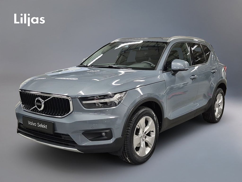 Volvo XC40 T3 FWD aut Momentum Advanced Edt